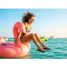 Șlapi damă Ipanema Oasis negru