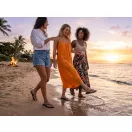 Șlapi damă Ipanema Oasis negru