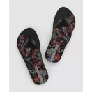 Șlapi damă Ipanema Oasis negru