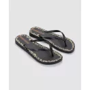 Șlapi damă Ipanema Day negru