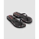 Șlapi damă Ipanema Day negru
