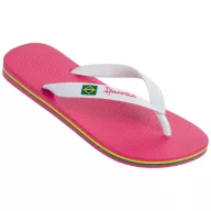 Șlapi damă Ipanema Classic Brazil II roz