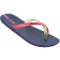 Șlapi damă Ipanema Mix Color roz