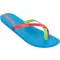 Șlapi damă Ipanema Mix Color roșu