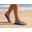 Șlapi damă Ipanema Anat Colors albastru