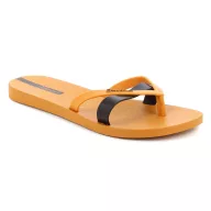 Șlapi damă Ipanema Kirey galben