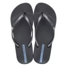 Șlapi damă Ipanema Anatomic Brasilidade gri
