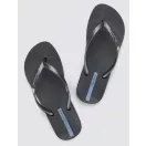 Șlapi damă Ipanema Anatomic Brasilidade gri