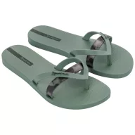 Șlapi damă Ipanema Kirei Chic verde